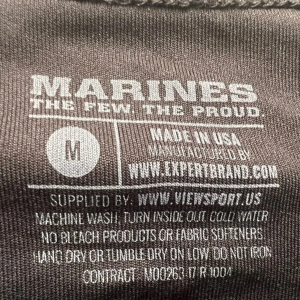 MARINES The Few The Proud T-Shirt  